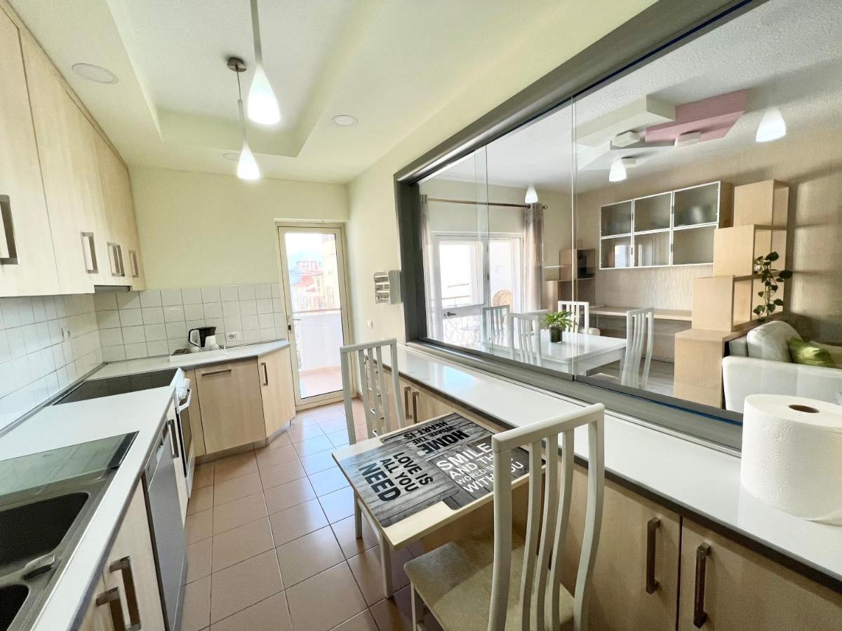 Rolling Apartment Tirana - Near Blloku Экстерьер фото